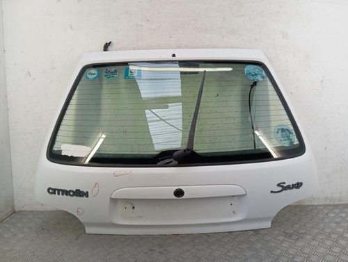 Malle hayon arriere citroen - malle/hayon,