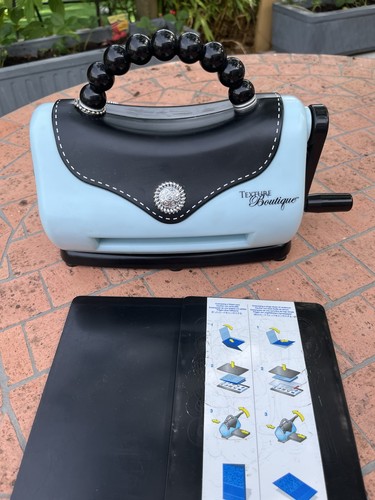 Machine gaufrer sizzix - machine,