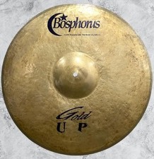 Bosphorus 20 Ride Cymbale Rare