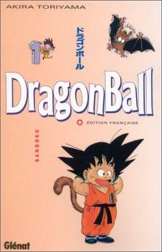 Livre dragon ball tome - ball,,