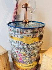 Designer Art Coffee Table, Art