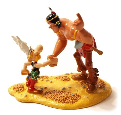 Pixi uderzo obélix - pixi,