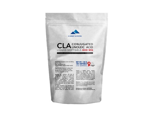 Cla 800mg softgel - cla, pur