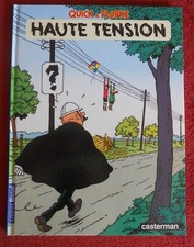QUICK & FLUPKE haute tension
