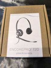 accessoire PC pro casque encorepro 720 plantronics HW720