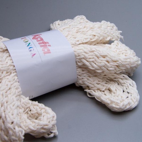 Katia tonga 300 blanc 100g - katia,