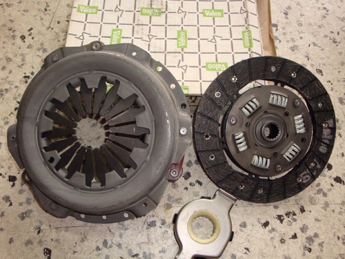 Clutch kit pieces valeo k - clutch,