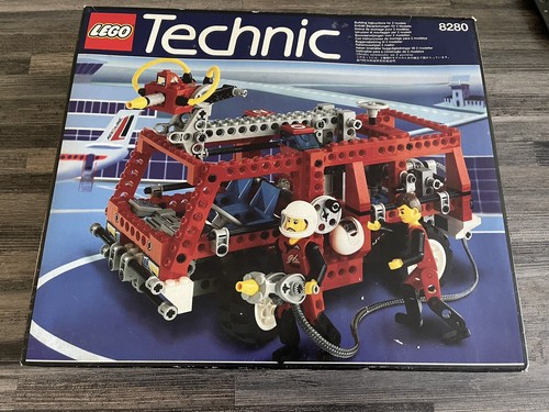 Lego technic vintage camion - lego,