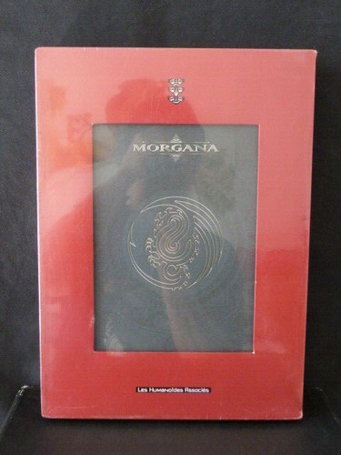 Coffret volumes morgana par - volumes,