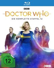 DOCTOR WHO-STAFFEL