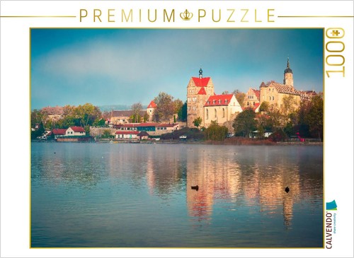 Calvendo puzzle schloss - schloss, in