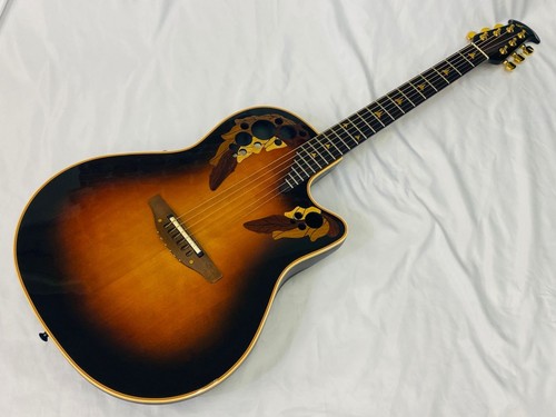 Guitare acoustique électrique