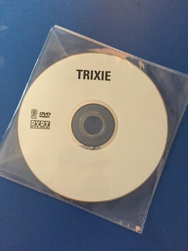 Trixie dvd pochette - trixie,