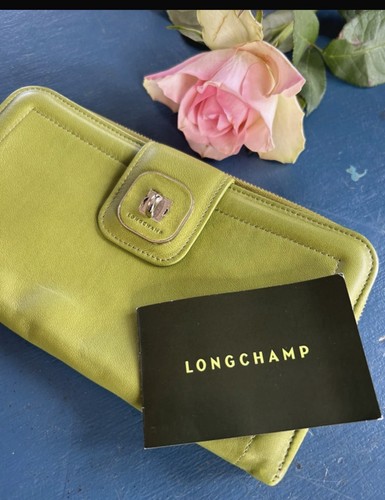 Longchamp gatsby portefeuille - longchamp,