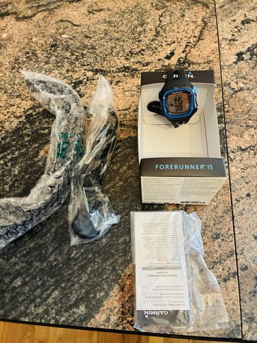 Garmin forerunner gps - forerunner, 15