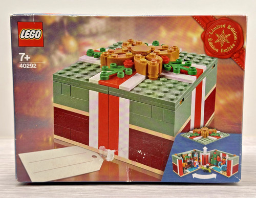 Lego 40292 edition limitée - edition,