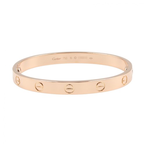 Bracelet cartier love en - cartier, kg