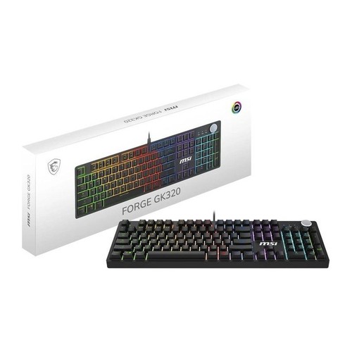 Clavier gamer filaire - ,