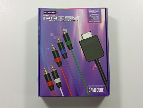 Retro prism component cable - component,