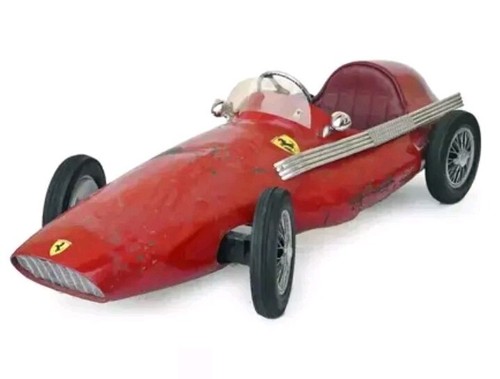 Rare barn find pedal - rare, car
