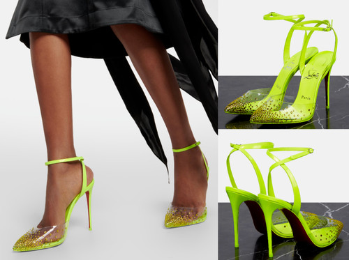 Christian louboutin spikaqueen - louboutin,
