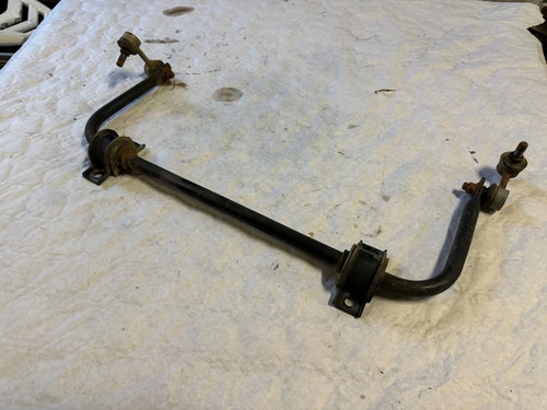 Barre stabilisatrice arriere - stabilisatrice,
