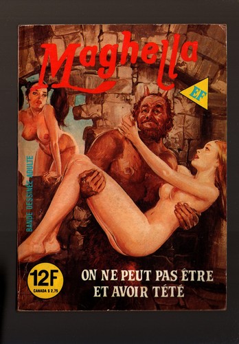 Elvifrance maghella série - maghella,