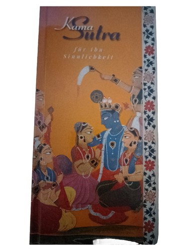 Kama sutra pour lui - kama,