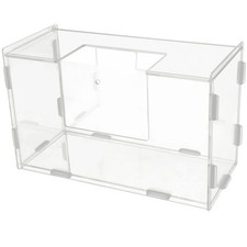  Support à foin intégré mangeoire à lapin cage à lapin mangeoire à foin rainure