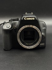 Reflex numérique Canon EOS