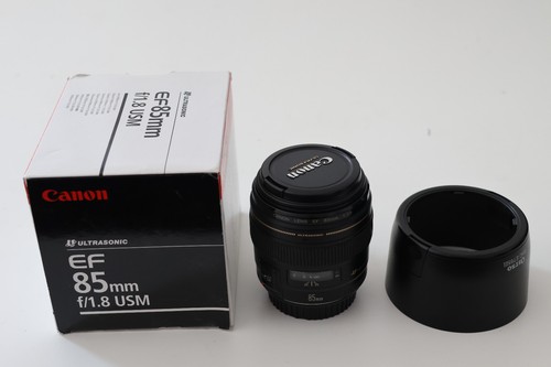 Objectif canon f1 - 85, mm