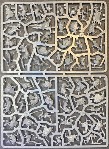 Clanrats skaven skaventide age - clanrats,