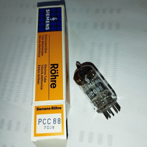 Pcc88 tube electronique - , pcc
