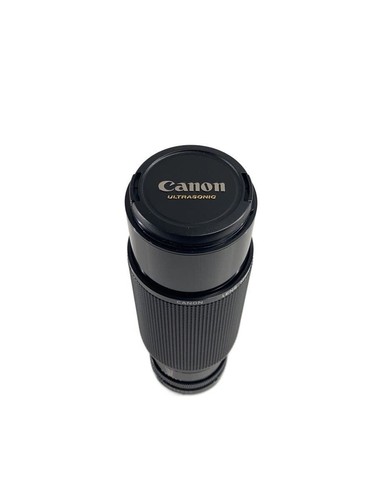 Canon lens used - canon,