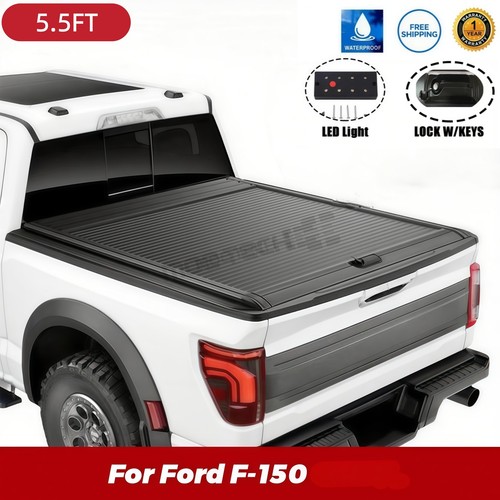 5ft truck bed cover - 5.5ft,