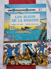 BD LES TUNIQUES BLEUES TOME 7