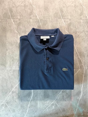 Polo lacoste manches - lacoste, courtes