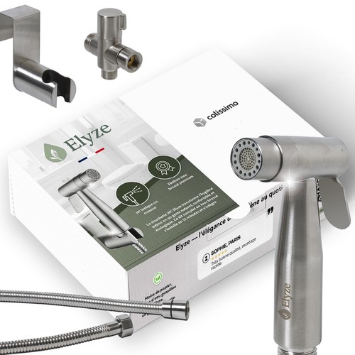 Douchette inox 304 - douchette,