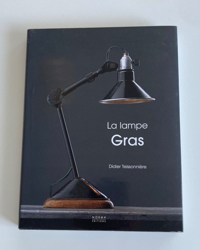 Livre lampe gras de didier - livre,