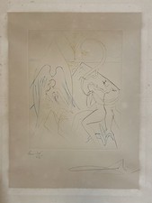 LITHOGRAPHIE ANCIENNE