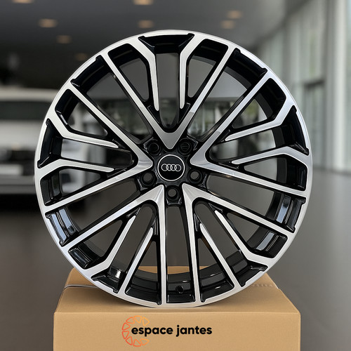 Jantes look audi q8 - 19",