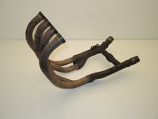 Collecteur pot échappement