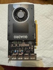 HP NVIDIA QUADRO P2000 GRAPHICS CARD | 5GB GDDR5 | 919988-002