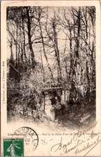 *72720 cpa 86 Lhommaizé -