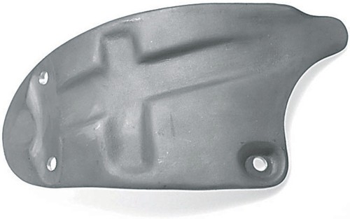 Cast aluminum mini - cast, skid