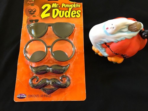 Halloween pumpkin dudes - pumpkin,