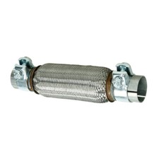 Tuyau flexible d'echappement