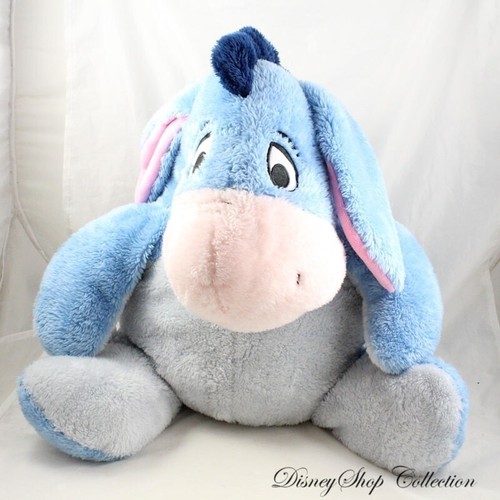 Grande peluche âne - , bourriquet