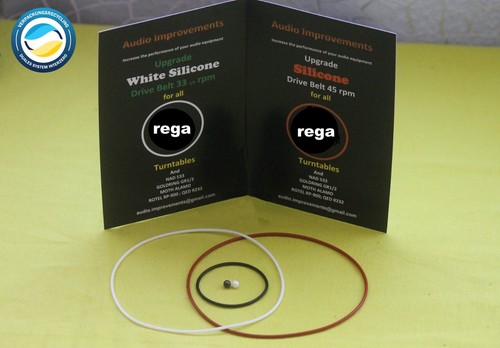 Rega planar upgrade service - planar,