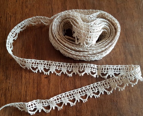 450cm dentelle lin au - dentelle,